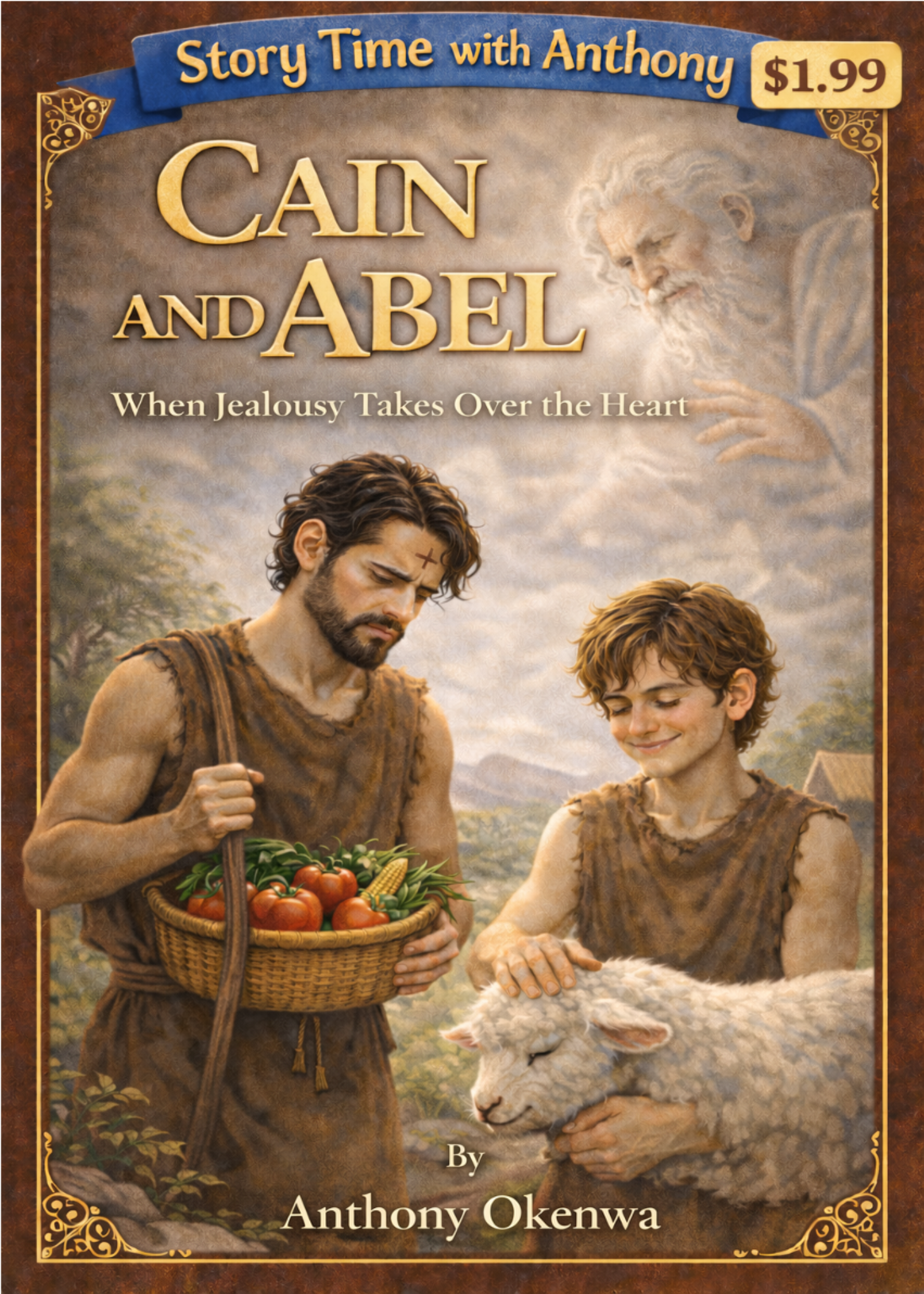 Cain and Abel cover